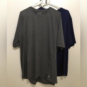 Men’s workout shirts, XL